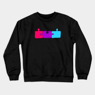 Pride Puzzle Crewneck Sweatshirt